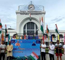 Celebration of Har Ghar Tiranga 2022